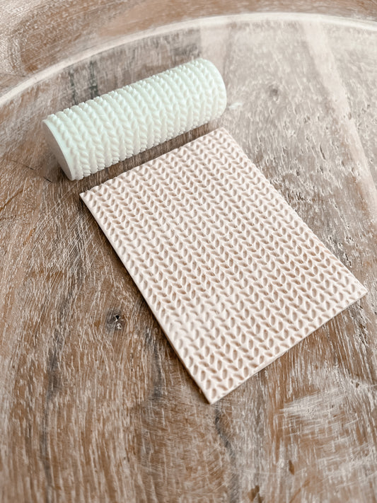 Basic Knit Texture Roller