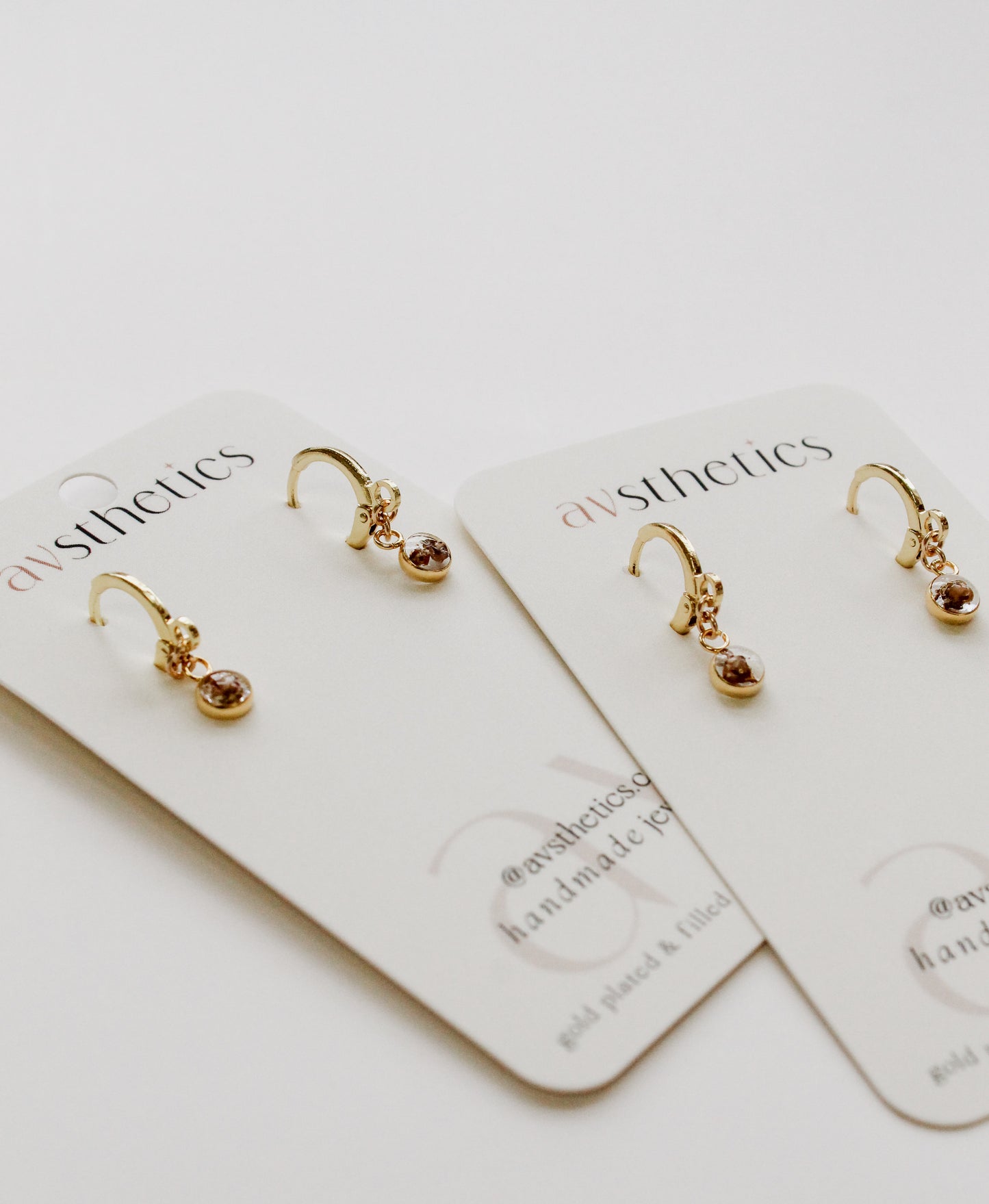 Tiny Flower Bud Huggies