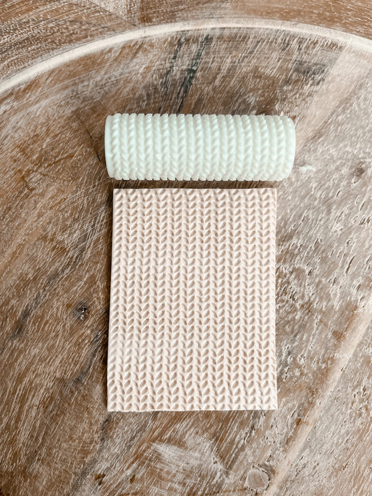 Basic Knit Texture Roller