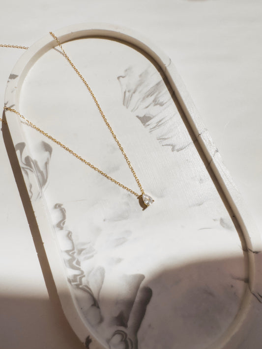 Teardrop Necklace
