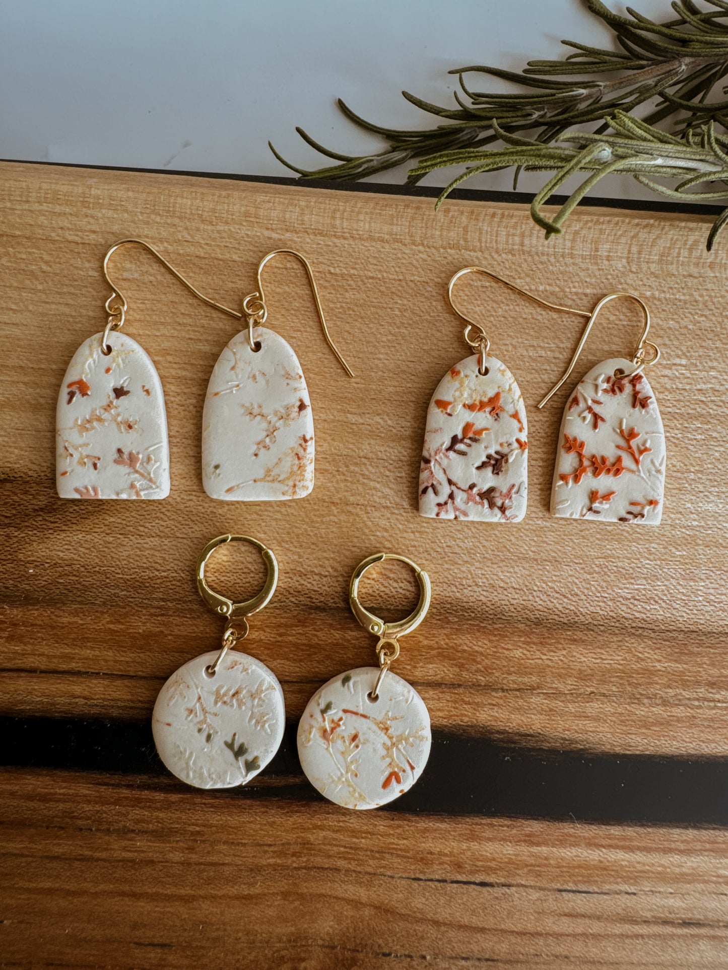 Audrey - Round Huggies