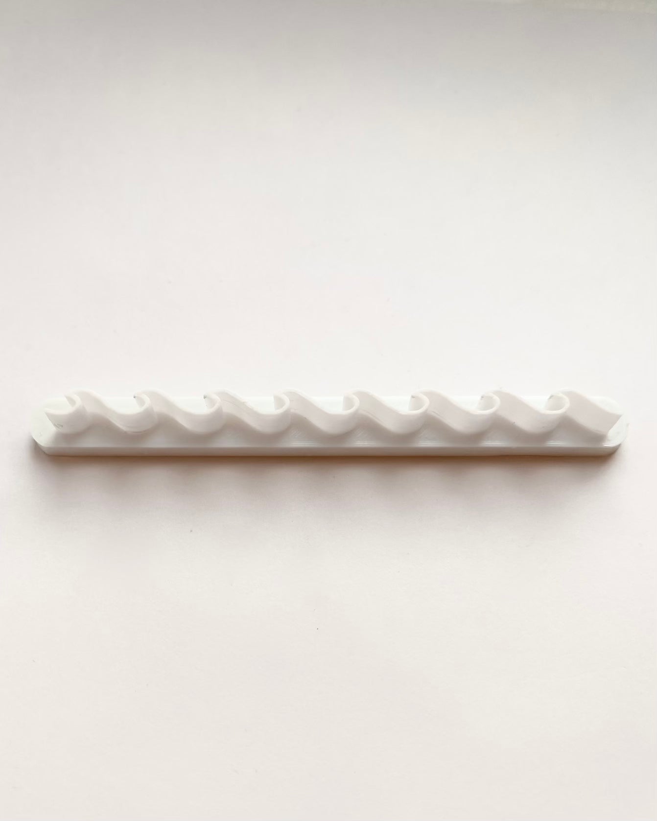 Wave Patterned Blade