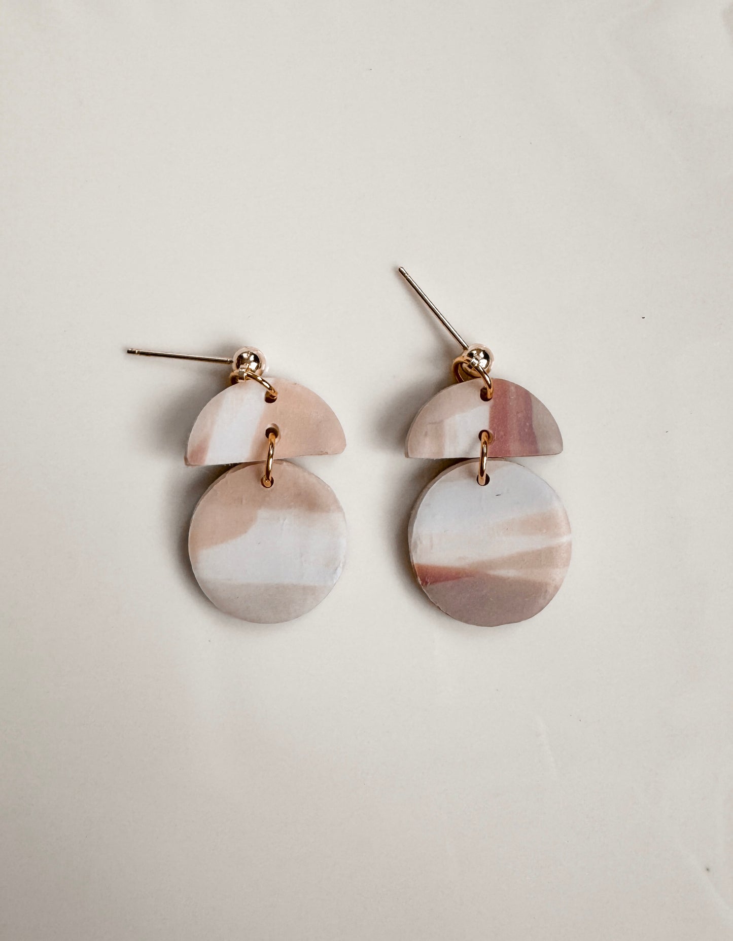 Maude - Stacked Shapes