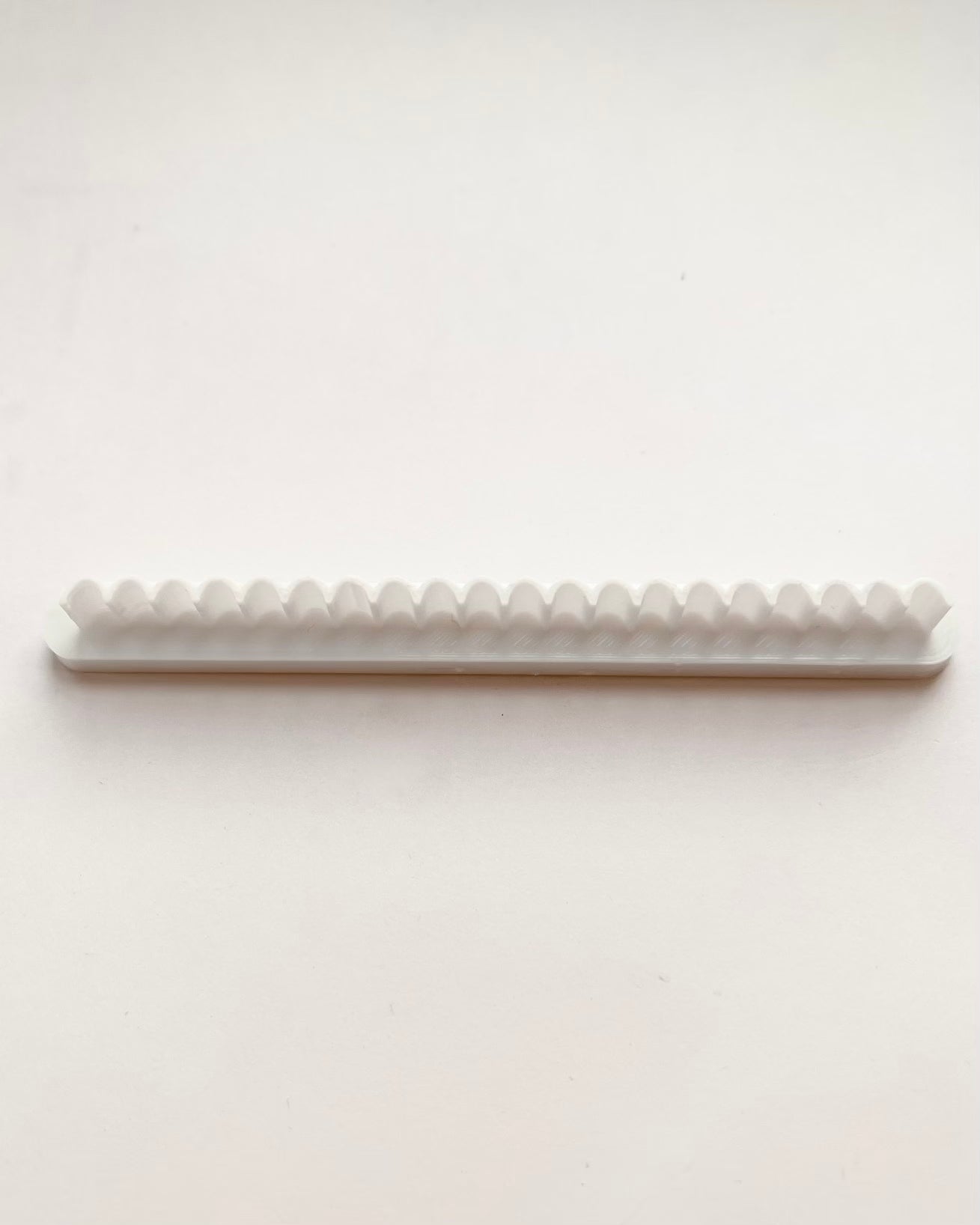 Squiggle Patterned Blade