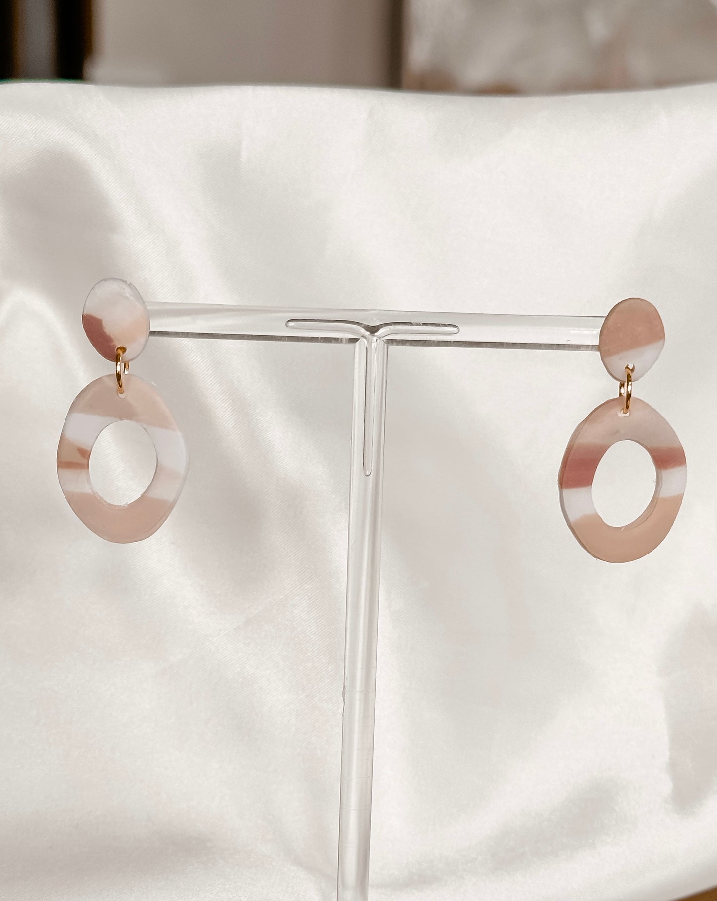 Maude - Organic Hoops