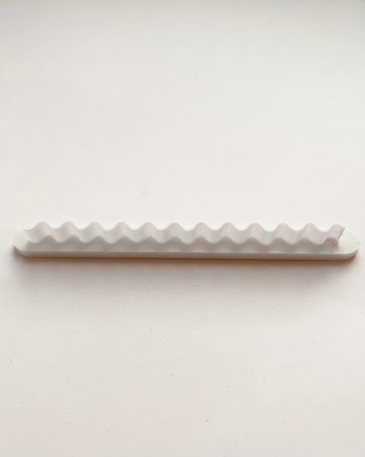 Wavy Patterned Blade