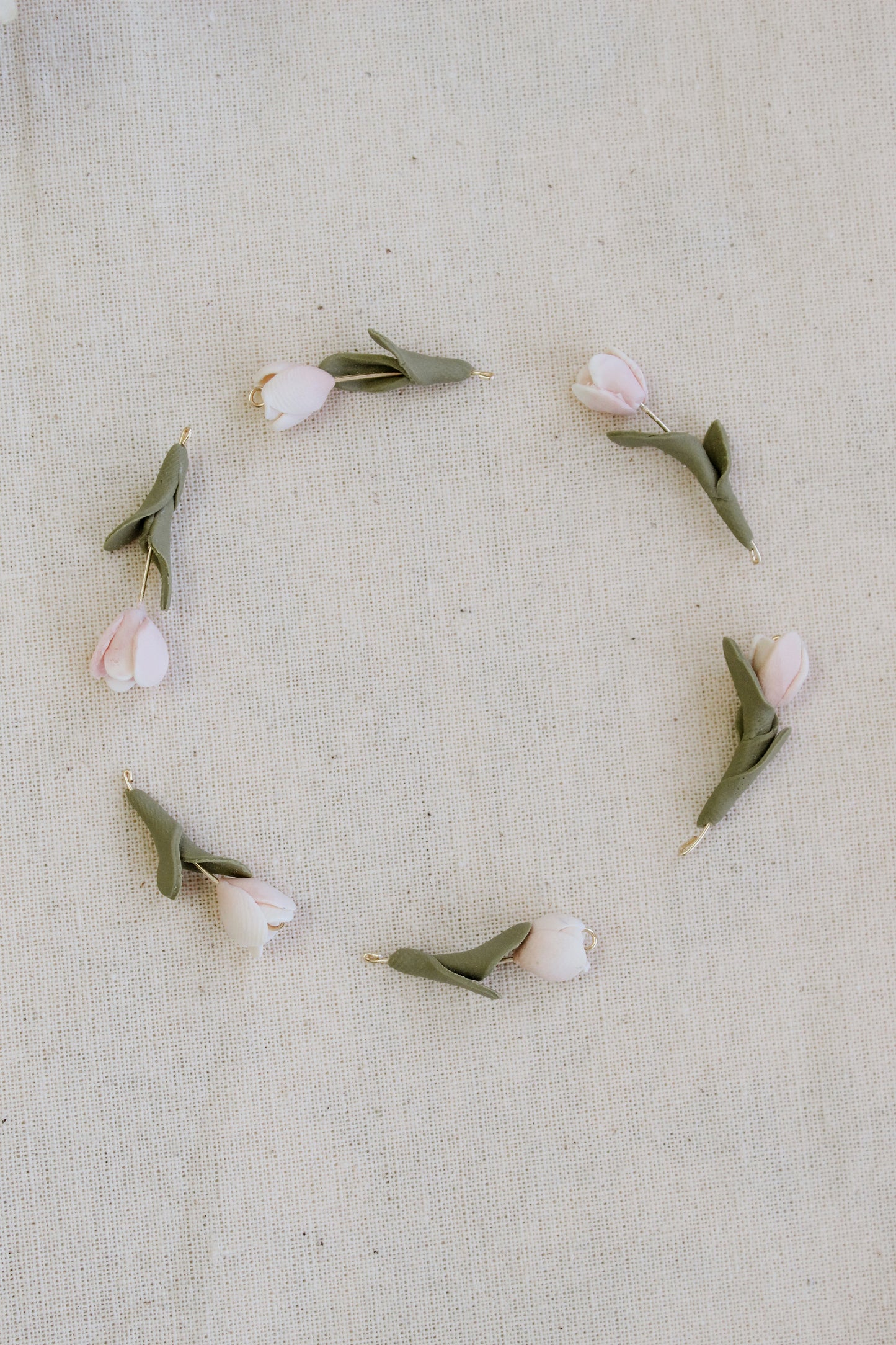 “First Bloom” Tulip Huggies