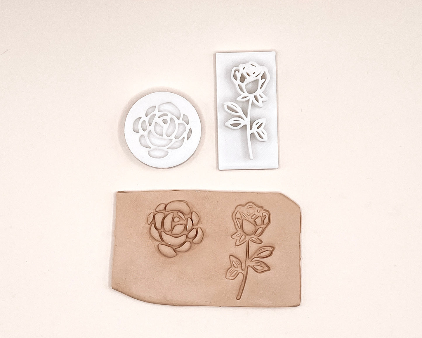 Rose Stamps