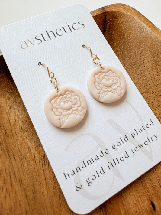 Elaine - Round, Shell