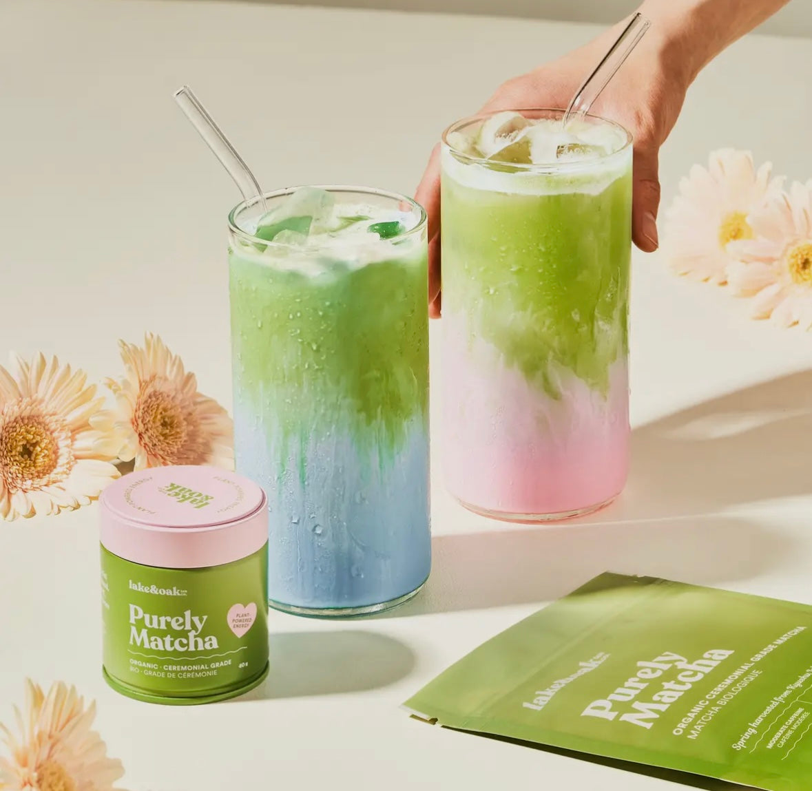 Purely Matcha