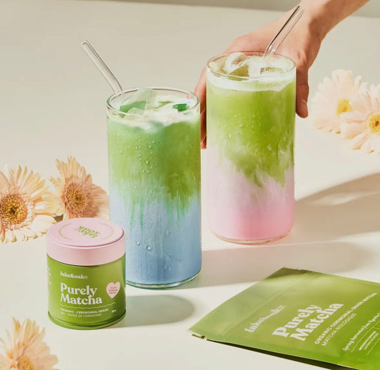 Purely Matcha