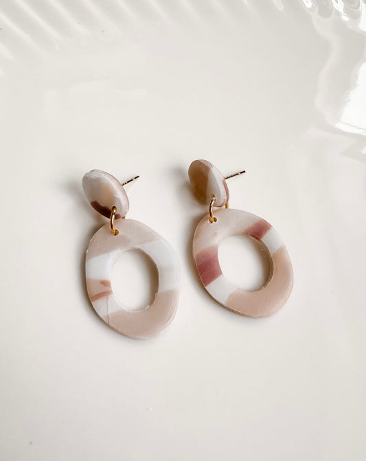 Maude - Organic Hoops