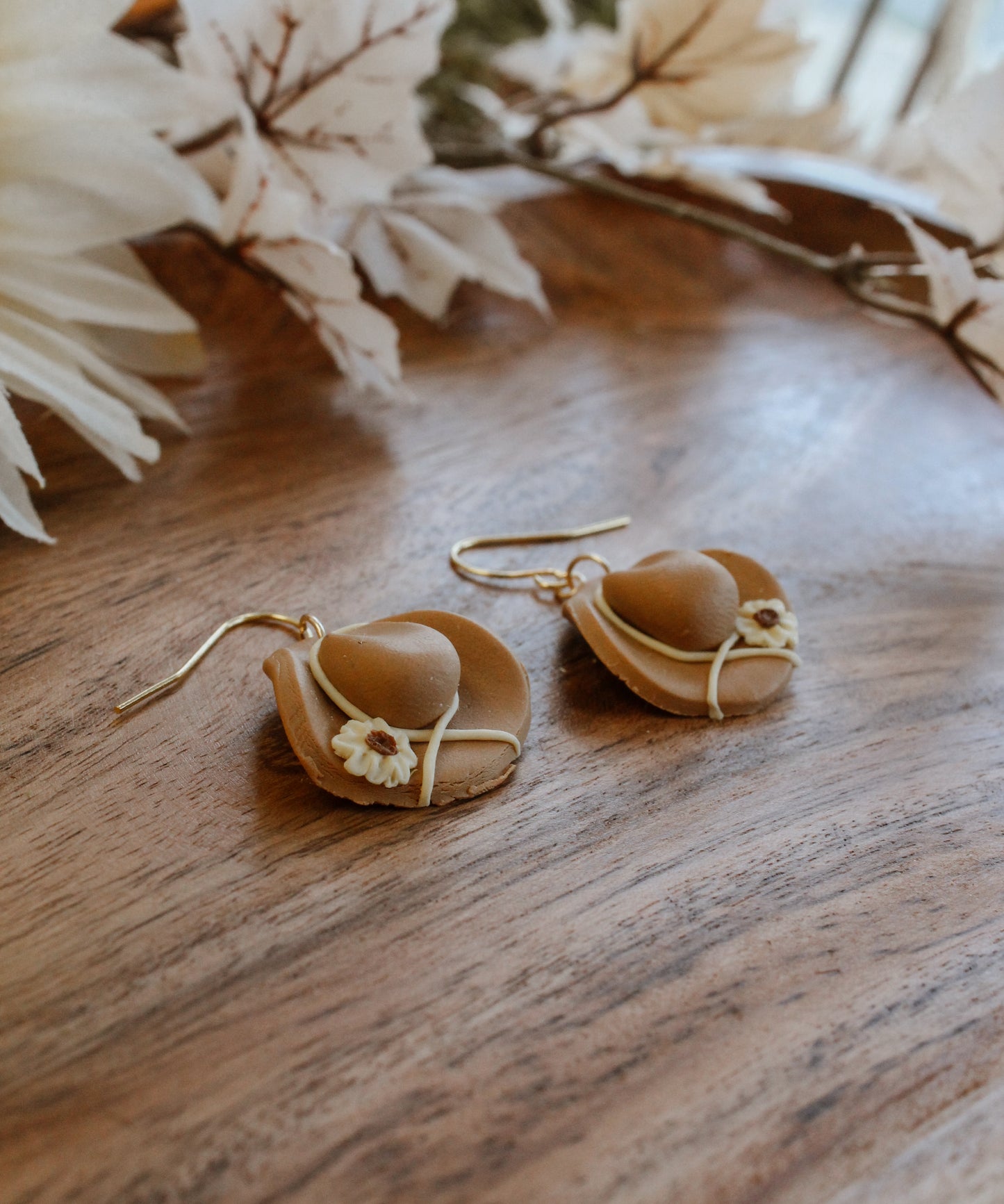 Cowgirl Hat Dangles