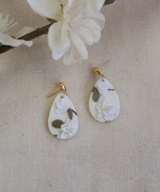 Magnolia - Teardrops