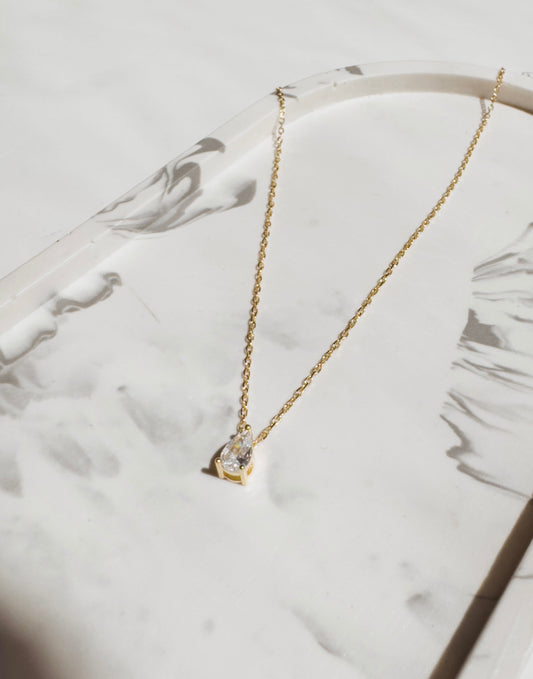 Teardrop Necklace
