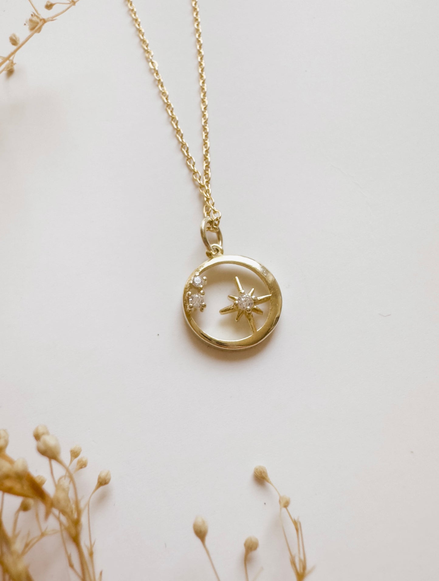 *PRE-ORDER* North Star necklace