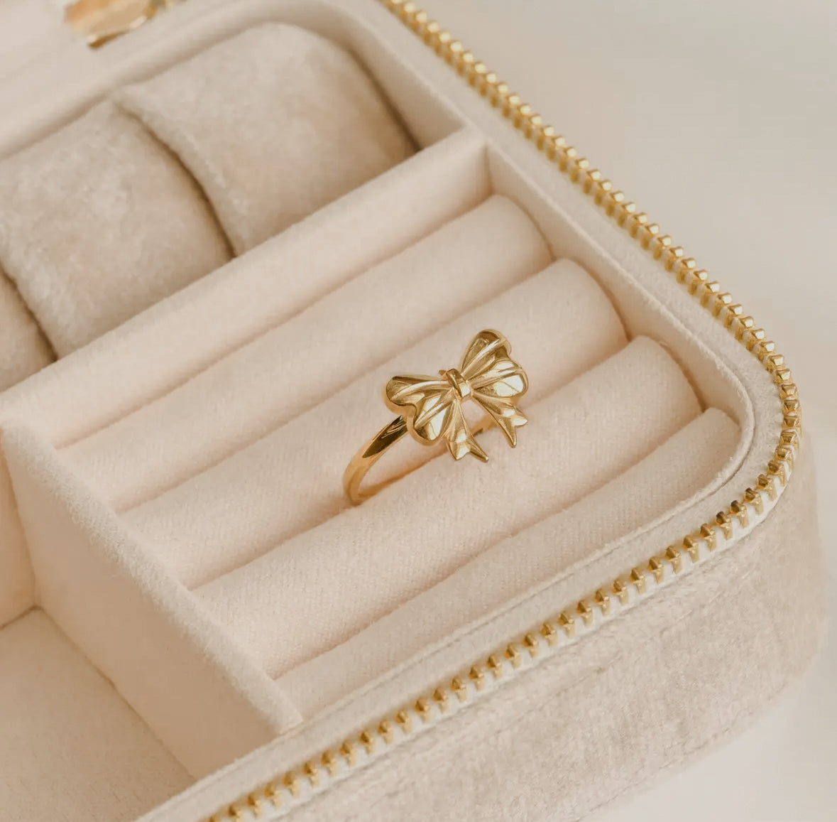 *PRE-ORDER* Bow Ring