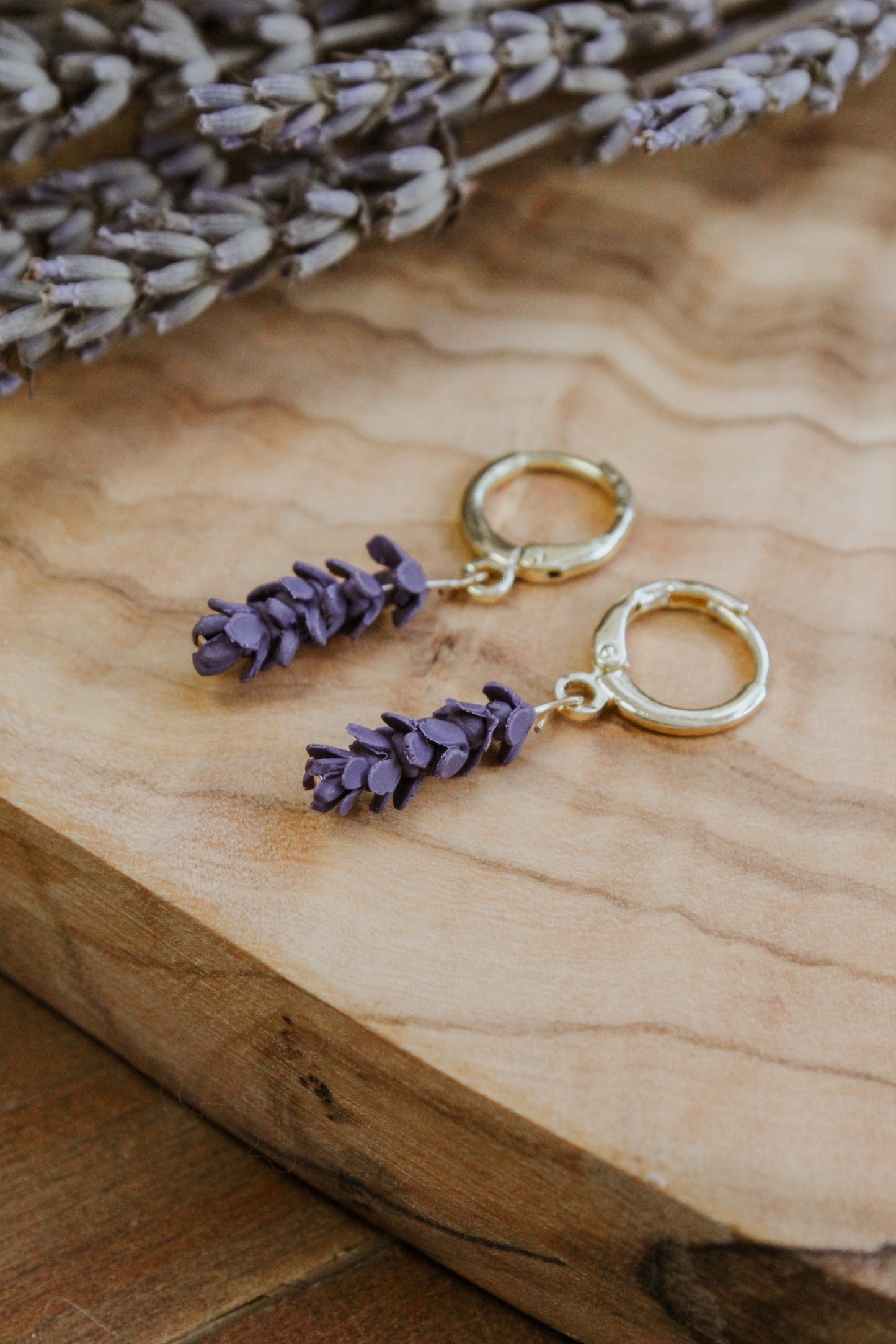 Lavender Huggies