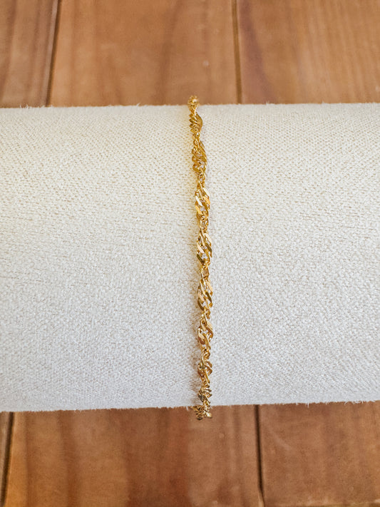 Twist Bracelet