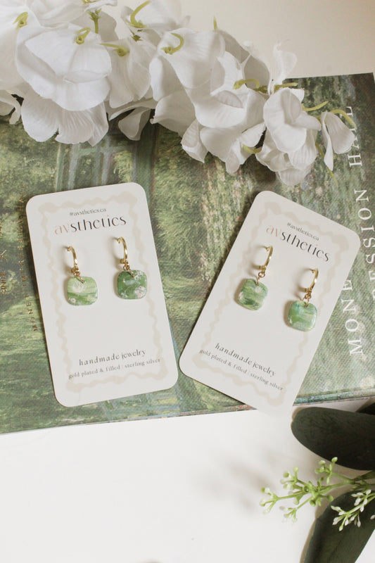 “Monet” Mini Huggies - Handpainted