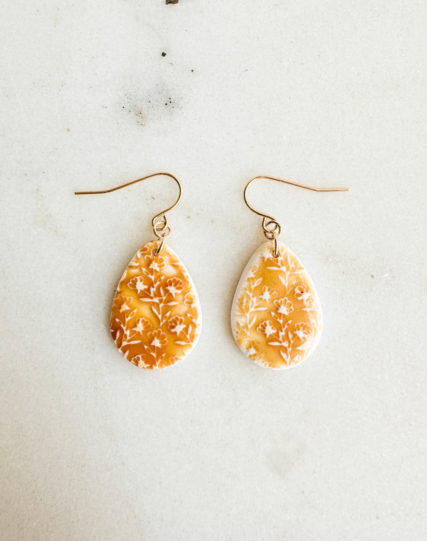 Agave - Teardrop Dangles