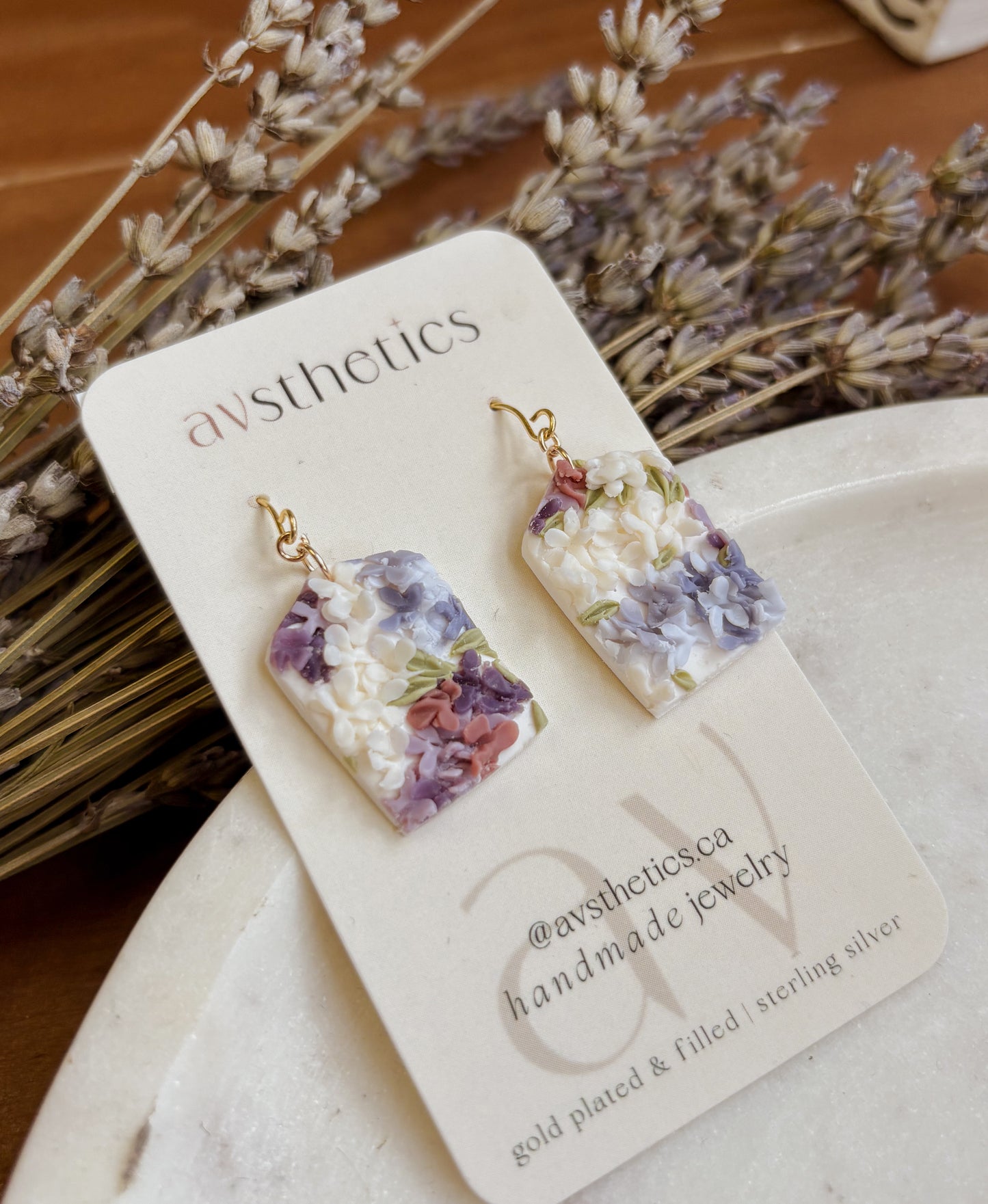 “Lilac” Arches