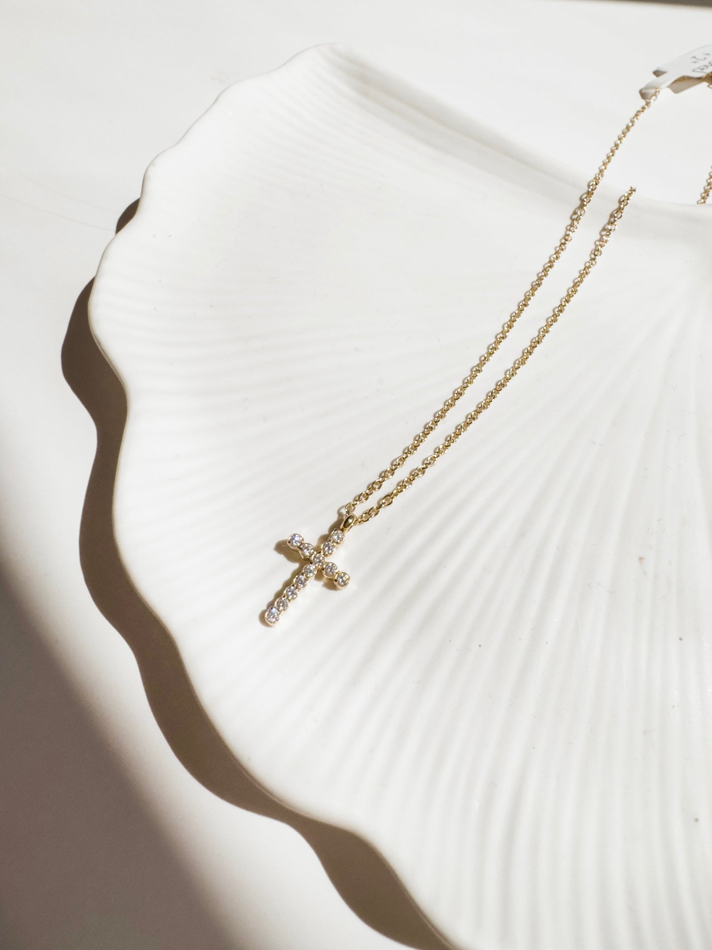 *PRE-ORDER* Cross Necklace