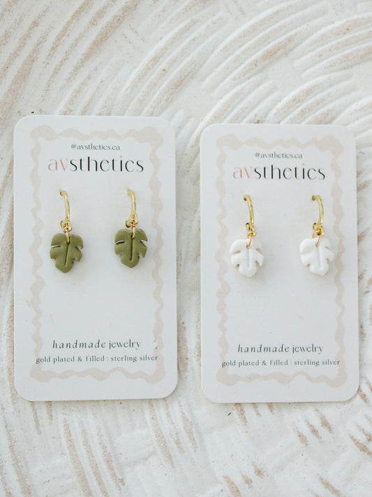 Mini Monstera Huggies