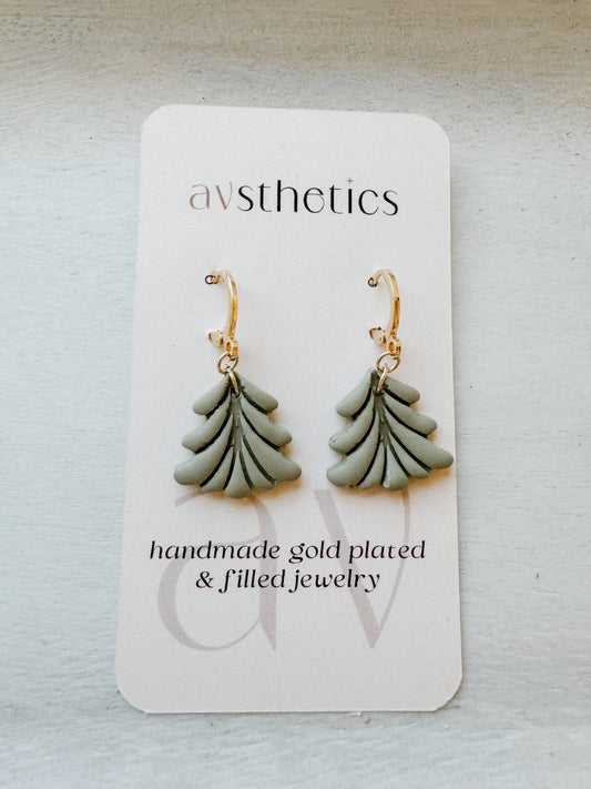 Deco Tree Huggies - Pine