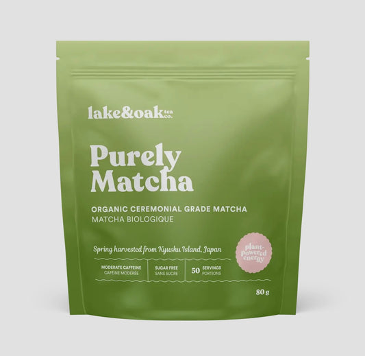 Purely Matcha