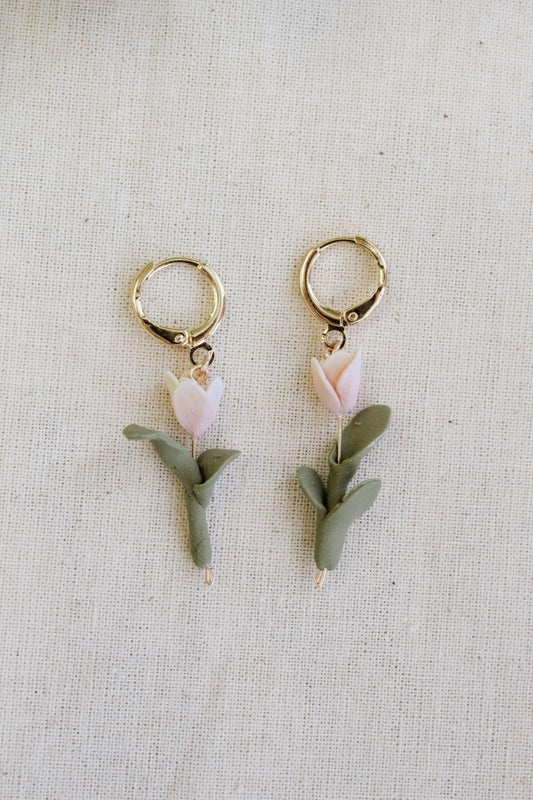 “First Bloom” Tulip Huggies