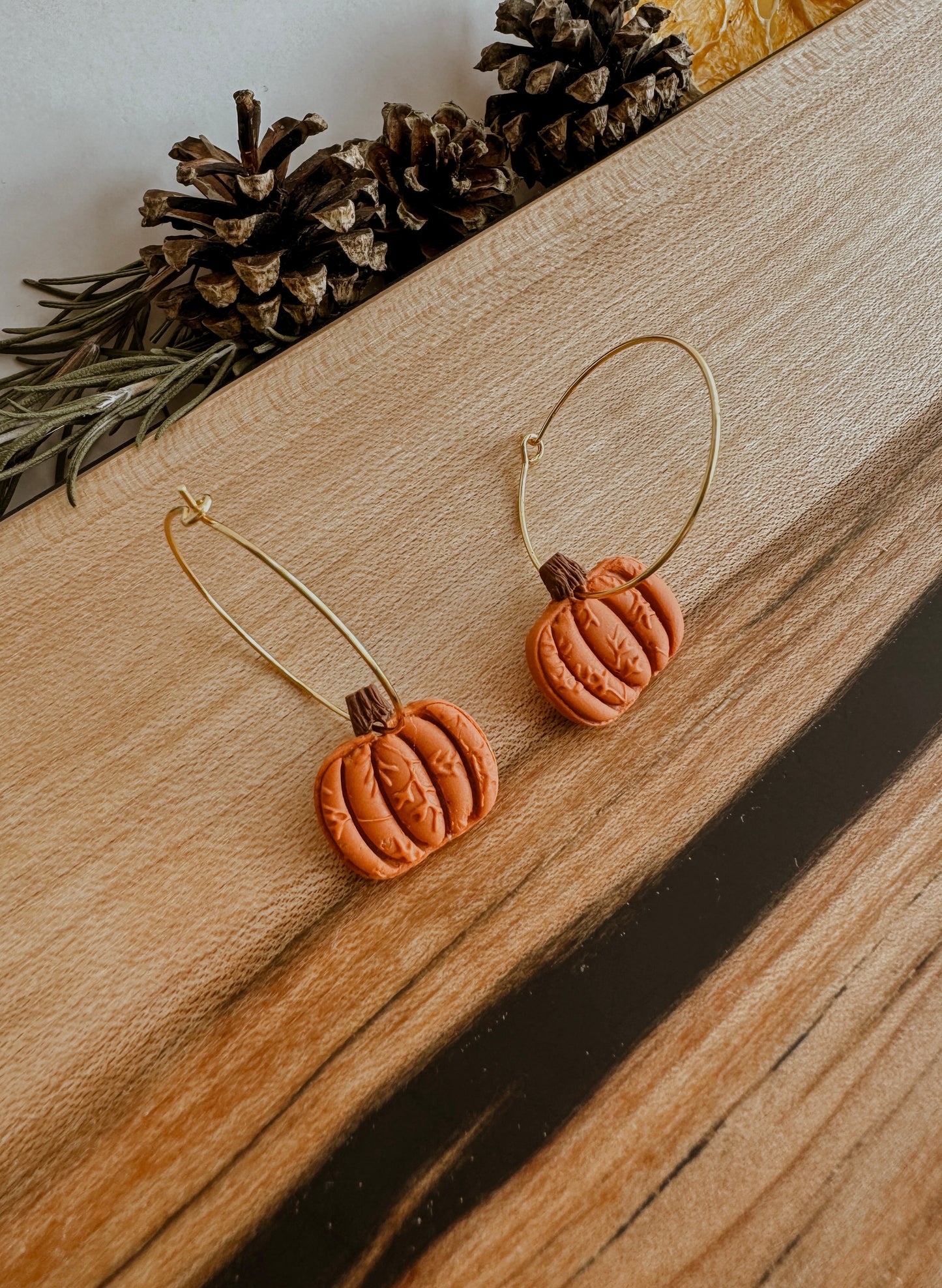 Pumpkin Hoops