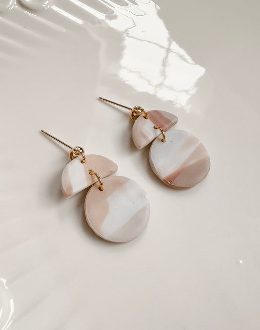 Maude - Stacked Shapes