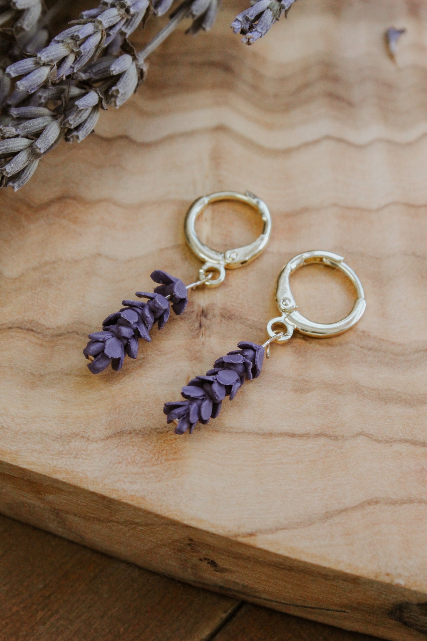 Lavender Huggies