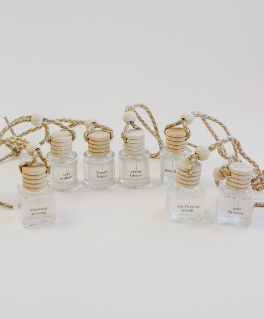 Hanging Diffusers/Car Fresheners