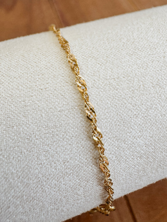 Twist Bracelet