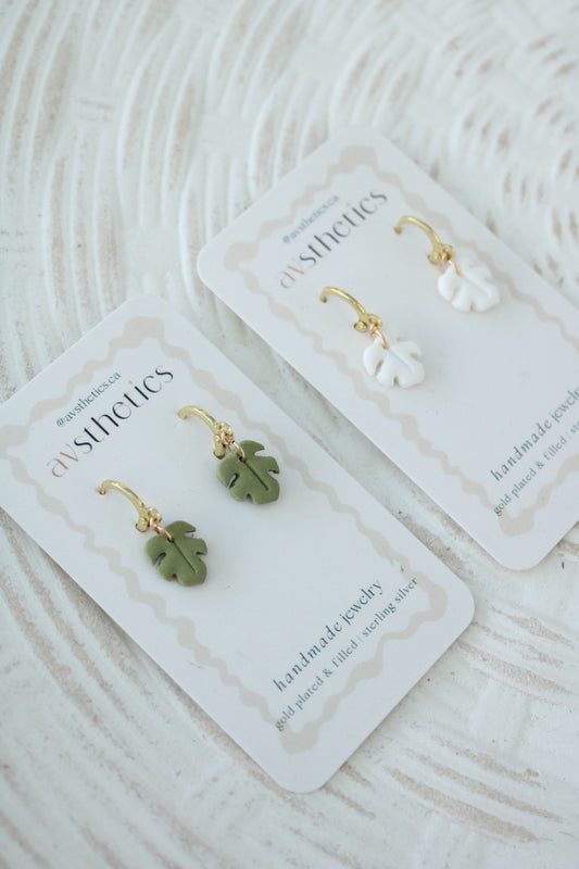 Mini Monstera Huggies