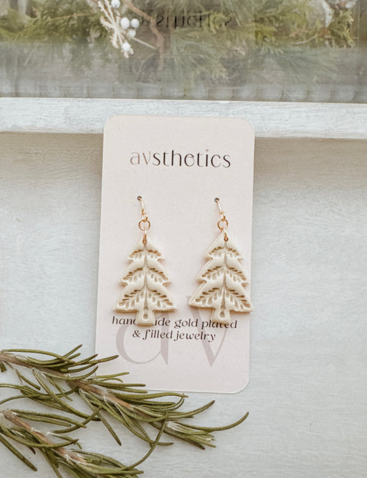 Scandi Tree Dangles