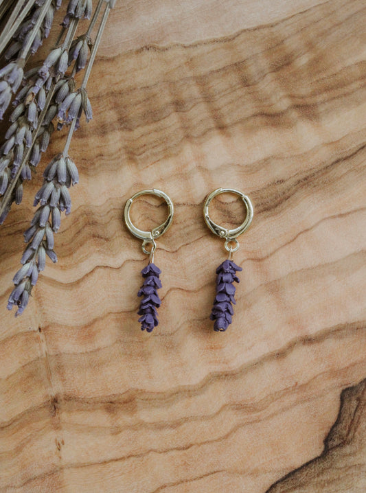Lavender Huggies