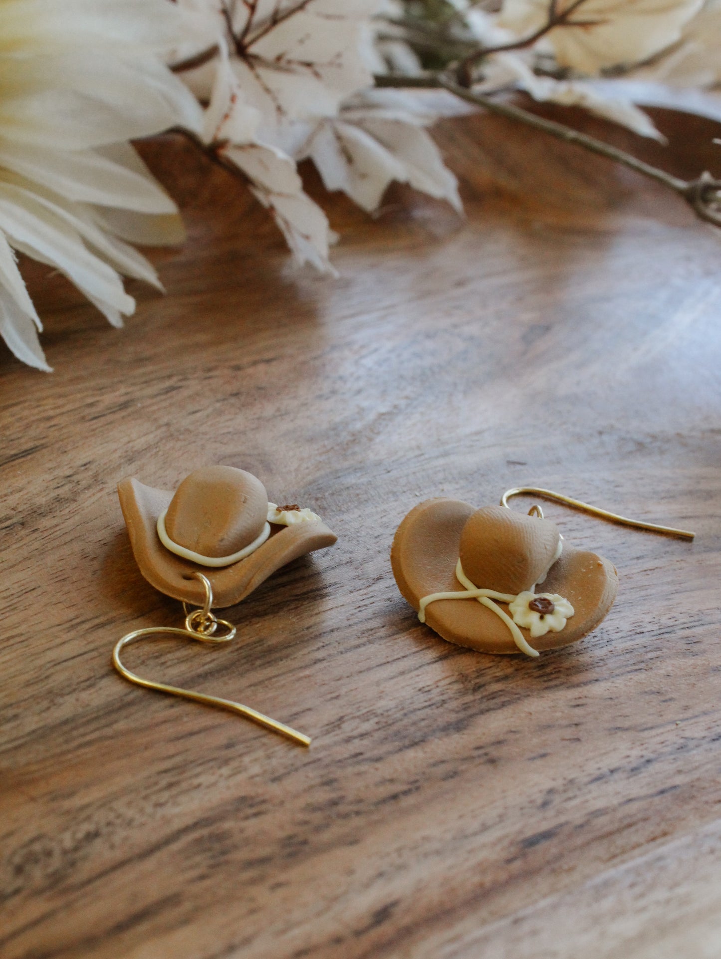Cowgirl Hat Dangles