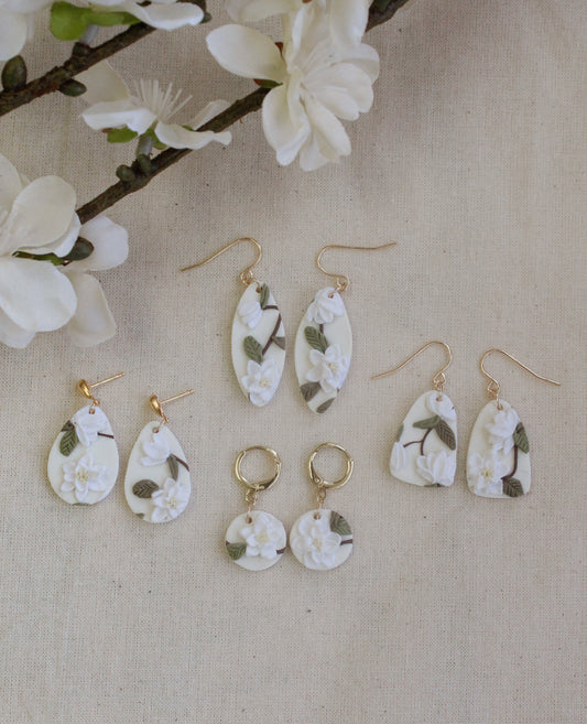 Magnolia - Teardrops