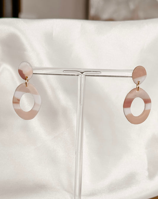 Maude - Organic Hoops