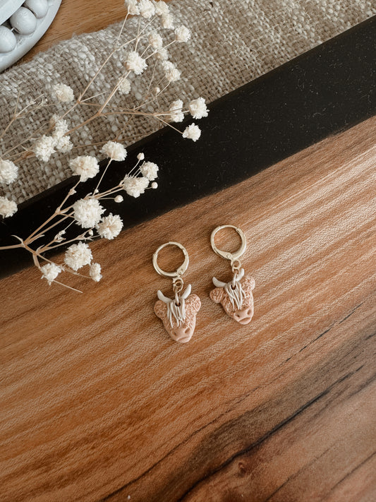 Highland Cow Huggies