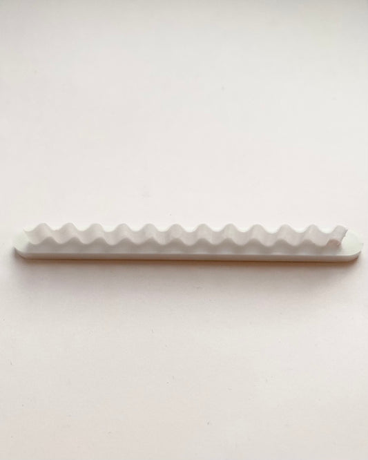 Wavy Patterned Blade