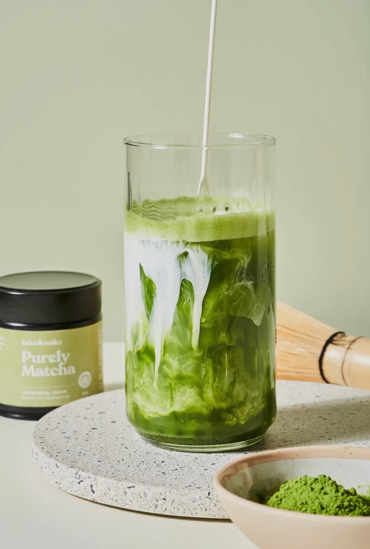 Purely Matcha