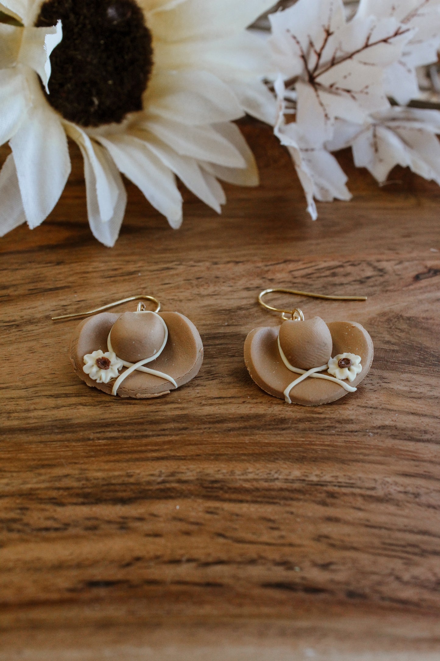 Cowgirl Hat Dangles