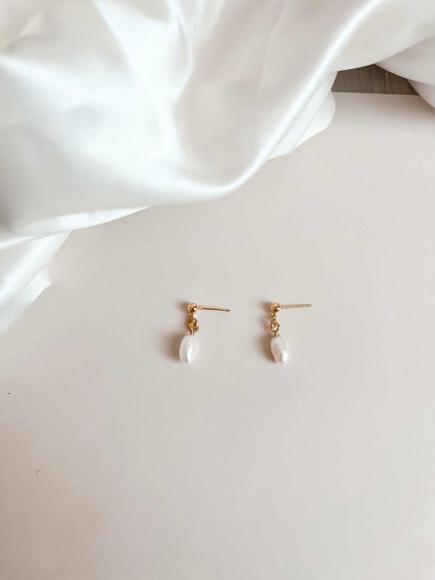 Mia | Dainty Freshwater Pearls