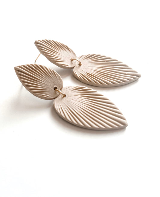 Briar | Fan Palm huggies